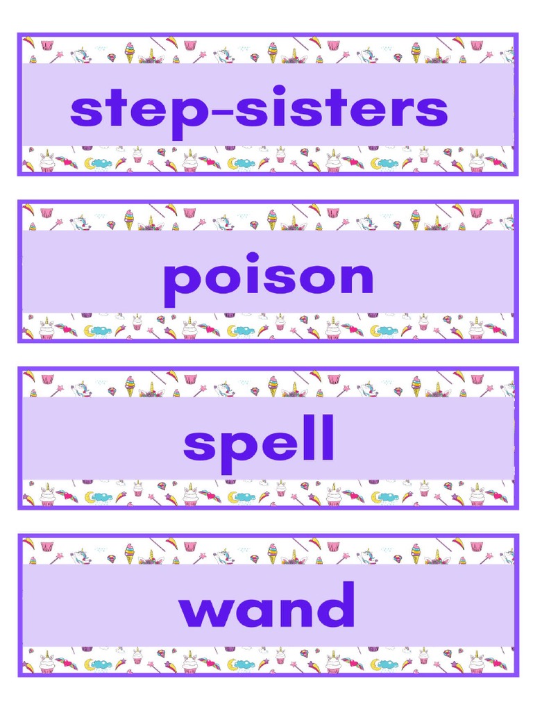 Flashcards | PDF