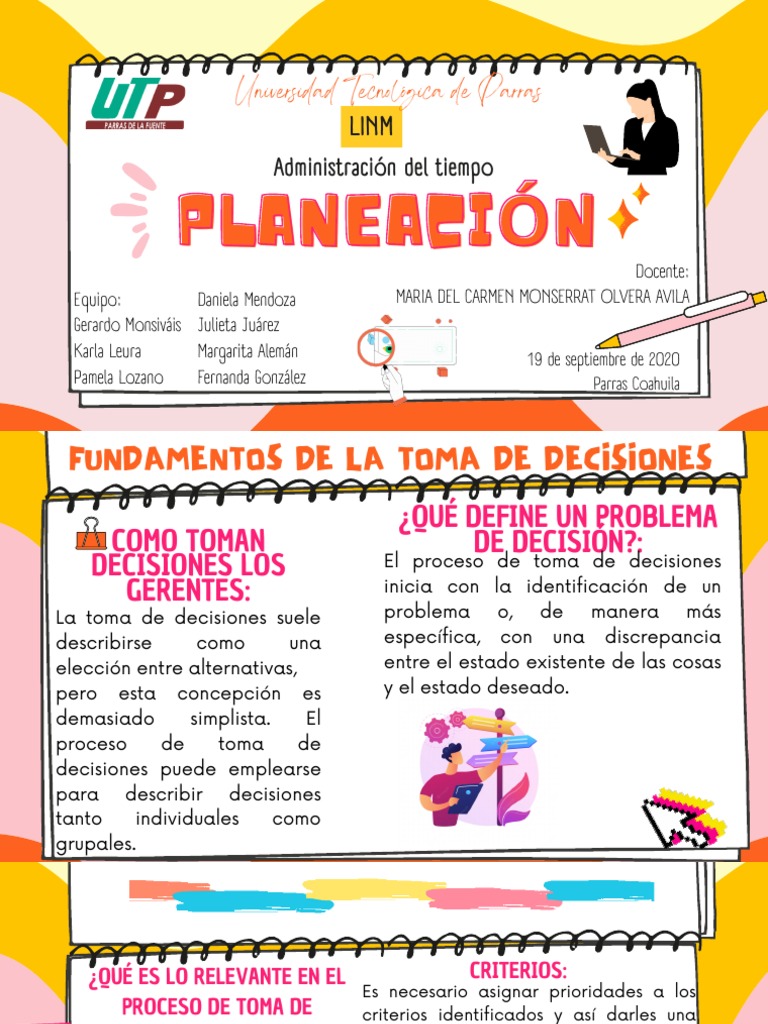 Toma de Decisiones en la Gerencia | PDF | Toma de decisiones ...