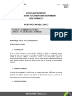 Portaf Curso Bde-06 1 Filosofia Del Derecho