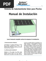 Manual Instalacion Paneles Solares
