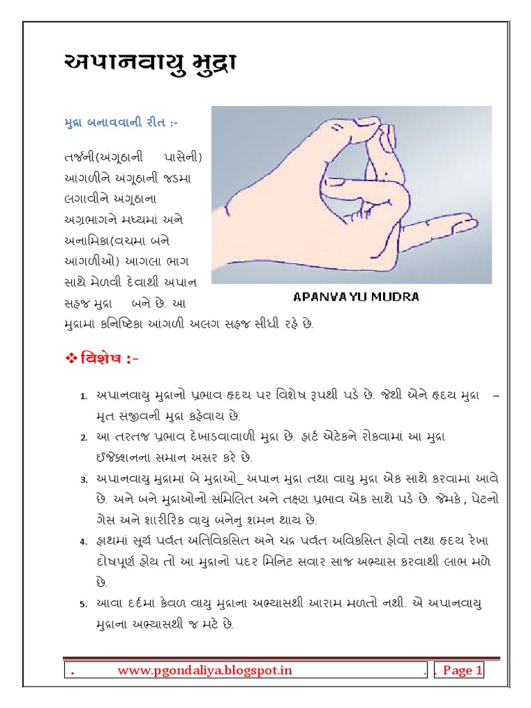 Mudra Vigyan | PDF