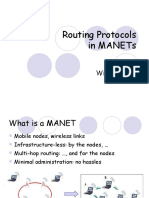 Routing Protocols