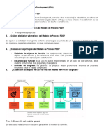 Modelo FDD - Grupo 8