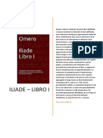 Iliade Libro I