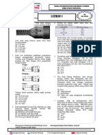 Ipa Fisika (Latihan 1)