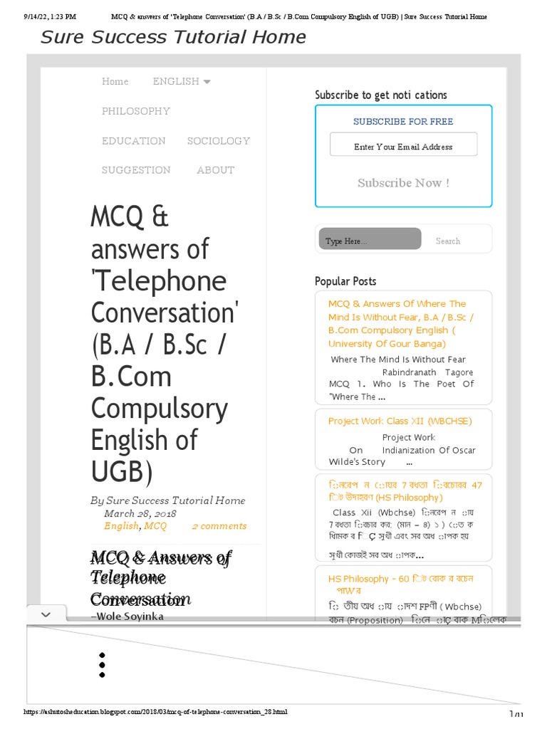 Tele | PDF