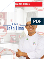Chef João Lima - Natal