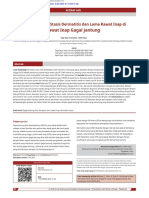 Association Between Stasis Dermatitis and Length O.en - Id