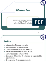 Tema - Memorias OCW