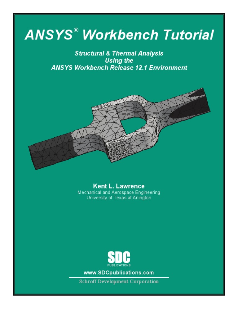 ANSYS Workbench Solid Modeling Guide | PDF