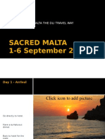 Sacred Malta