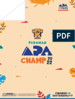 Pedoman APA Champ 2022 - Upload