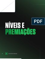 Níveis e Premiacoes