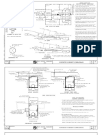 General Notes For: Edgedrain Outlet