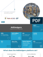 Supply Chain - Dltledgers, 2021.01.18
