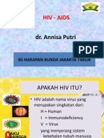 Materi PPT HIV-ADIS