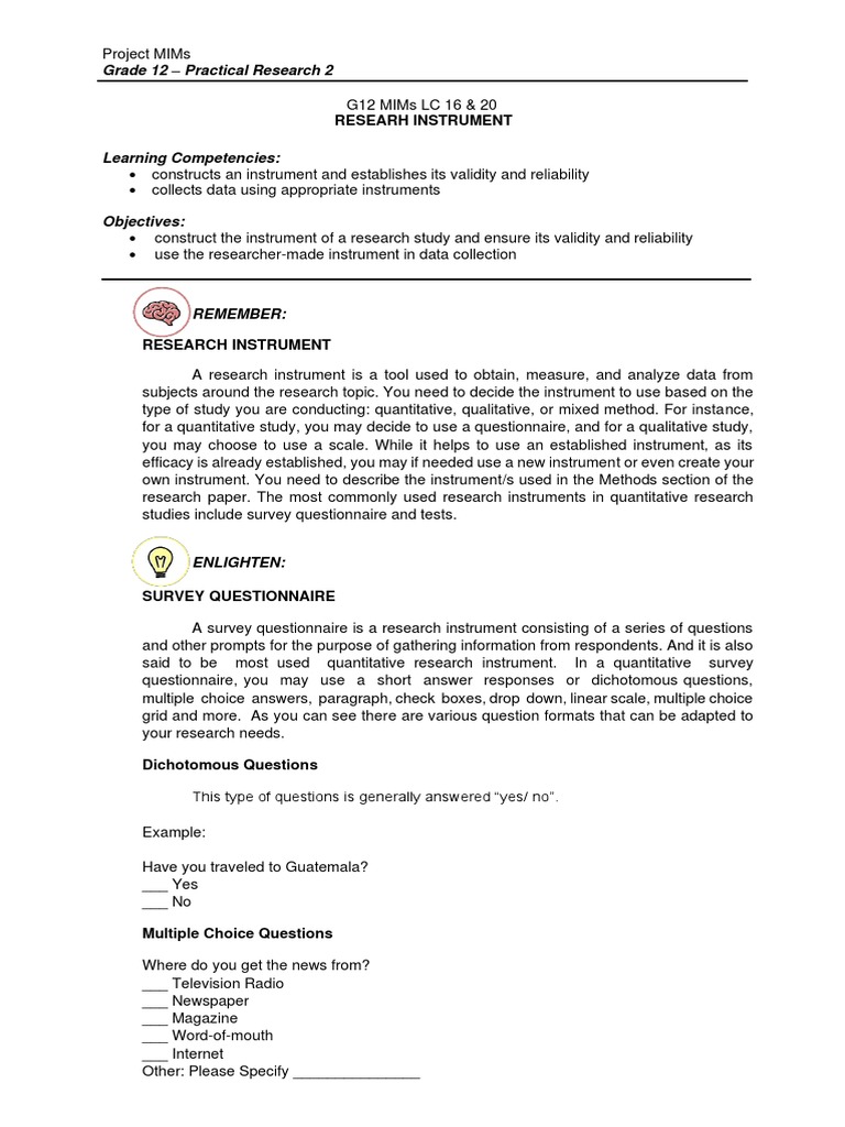 q2-module-3-research-instrument-pdf-validity-statistics