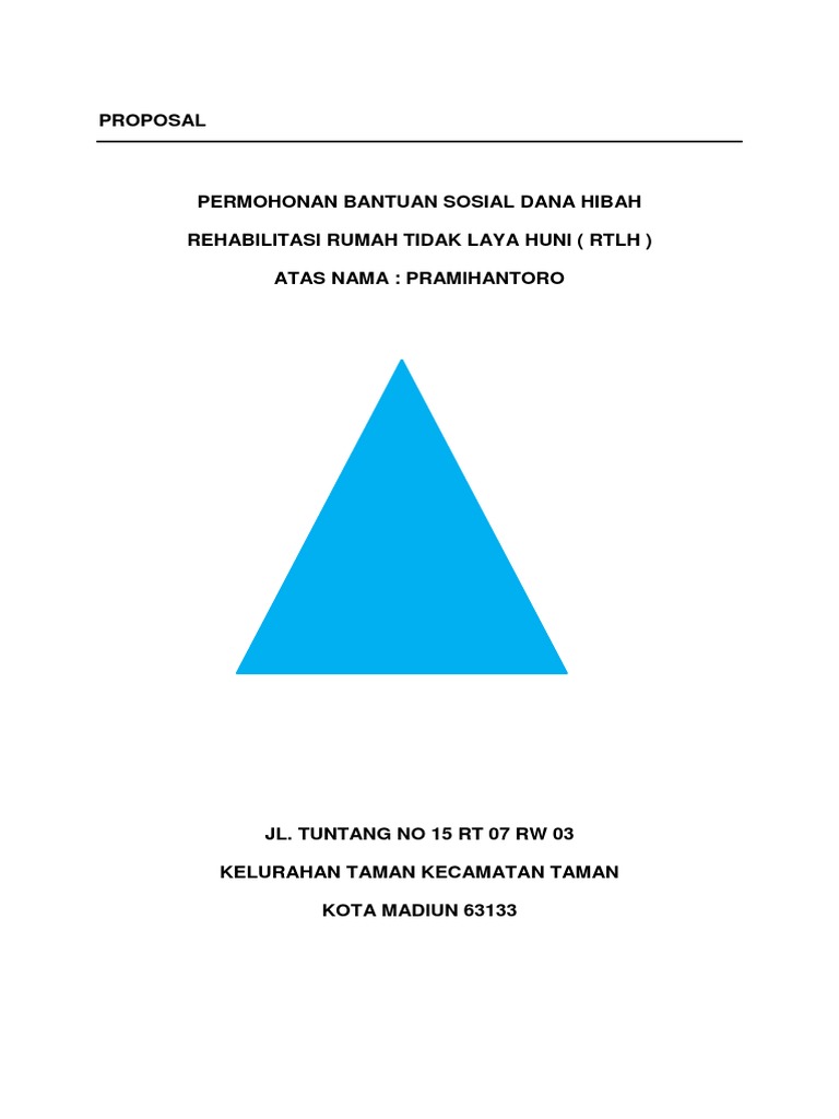 RTLH | PDF