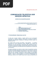 Artigo-Telepatia