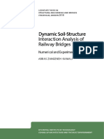 FULLTEXT01 Dynamic Soil-Structure Interaction Analysis