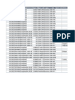 Track delivery status and POD validation