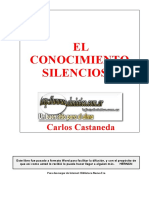 08 - EL CONOCIMIENTO SILENCIOSO