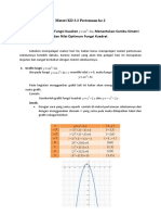 Materi KD 3.3 Pertemuan Ke 2