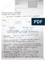 Cryptography Module1 Notes - VTUPulse