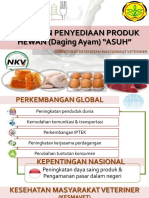 Penyediaan Produk Hewan - Dit KESMAVET