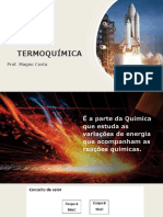 Termoquímica