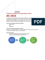 Fechas de Emprendimiento Digital