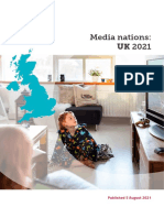 Media Nations Report 2021