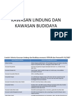 0 Kawasan Lindung Dan Kawasan Budidaya