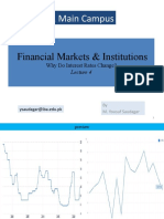 FI_M Lecture 4-Why Do Interest Rates Change _Complete