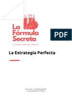 La Estrategia Perfecta