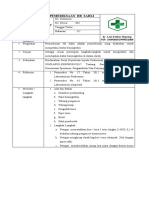 Pemeriksaan HB Sahli Fix