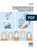 Guideline - Gender Equality and Care - Covid-19 Response - Policy (Toolkit) - ENG - Epub