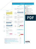 Calendario Académico