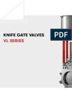 VL Series - Wey Knife Gate Valves-En