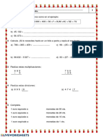 Evaluacion Final 3º