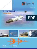 Bharat Dynamics: Taking Flight