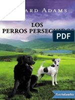 Los Perros Perseguidos - Richard Adams