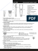 AT-300-Simplified Manual Srpski