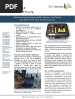 Sonic Integrity Testing for Piles | PDF | Deep Foundation ...