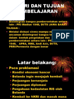 1.1. Disintegrasi Bangsa