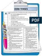 Verb Tenses 2