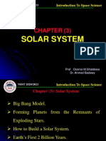 Chapter 3 in Space Science