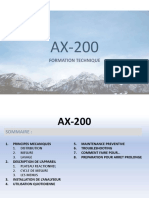 Formation Technique Ax200 FR v9
