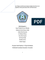 Tugas Anatomi Fisiologi Kel 4 (Abelia Putri Duawulu - 1B)