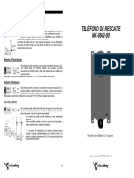 Guía Rapida MK842 V1.0